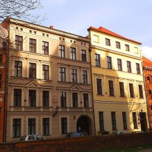 Pałac Biskupi w Toruniu