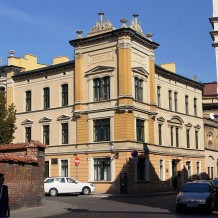 Budynek Towarzystwa Naukowego w Toruniu