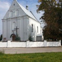 Kościół św. Jana Chrzciciela w Tuczępach