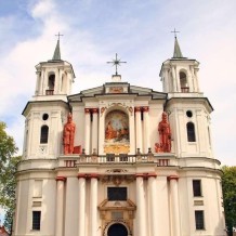Kościół Świętej Trójcy w Tarłowie