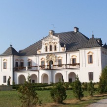 Pałac w Czyżowie Szlacheckim
