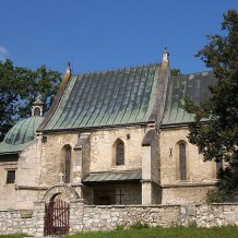 Kościół św. Wawrzyńca w Gorysławicach