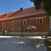 Dom Długosza w Wiślicy
