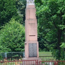 Pomnik poległych 1939–1945 gminy Samsonów