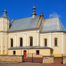 Kościół Trójcy Przenajświętszej w Skarżysku 