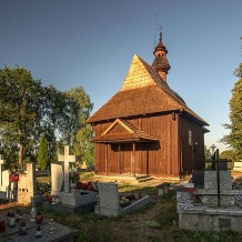 Kaplica św. Anny w Kurzelowie