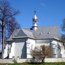 Kościół św. Stanisława w Sobkowie