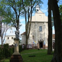 Kościół Najświętszej Maryi Panny i św. Floriana 