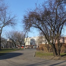 Plac Gabriela Narutowicza w Warszawie