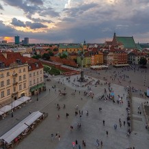 Plac Zamkowy w Warszawie