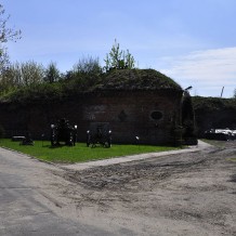 Fort IX Twierdzy Warszawa