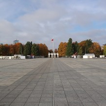 Plac marsz. Józefa Piłsudskiego w Warszawie