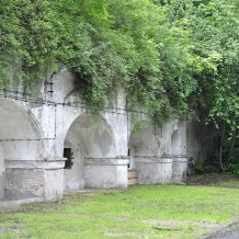 Fort VIIA Twierdzy Warszawa