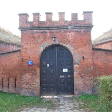 Fort Traugutta Cytadeli Warszawskiej