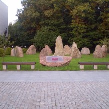 Krąg megalityczny w Warszawie