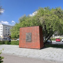 Pomnik Willy’ego Brandta w Warszawie