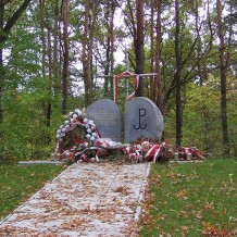 Pomnik ofiar egzekucji niemieckich 
