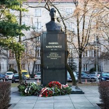Pomnik Gabriela Narutowicza w Warszawie