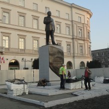 Pomnik Lecha Kaczyńskiego 
