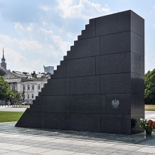 Pomnik Ofiar Tragedii Smoleńskiej 2010 roku 