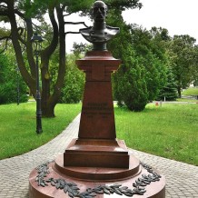 Popiersie Sokratesa Starynkiewicza w Warszawie