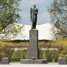 Pomnik gen. Józefa Sowińskiego w Warszawie