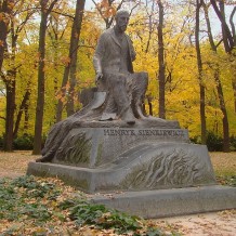 Pomnik Henryka Sienkiewicza w Warszawie