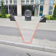Pomnik Ewakuacji Bojowników Getta Warszawskiego
