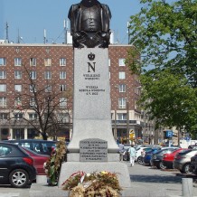 Pomnik Napoleona Bonaparte