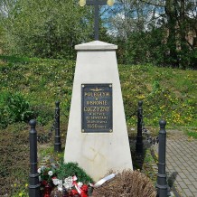 Pomnik Poległych w Bitwie ze Szwedami w Warszawie