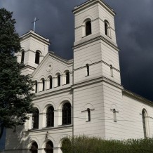 Kościół Trójcy Świętej we Wschowie