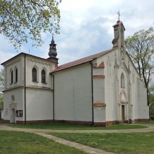 Kościół św. Michała Archanioła w Inowłodzu