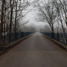 Most im. gen. Tadeusza Buka w Spale