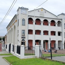 Dawna Synagoga w Dąbrowie Tarnowskiej