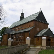 Kościół Wszystkich Świętych w Dąbrowie Tarnowskiej