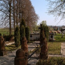 Cmentarz wojenny nr 335 – Niegowić