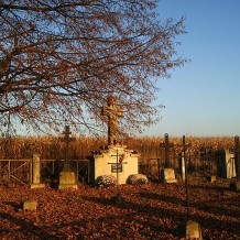 Cmentarz wojenny nr 333 – Cichawa