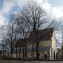 Kościół św. Zygmunta i św. Marii Magdaleny 