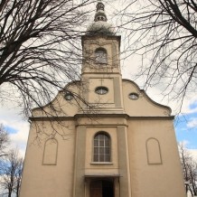 Kościół Przemienienia Pańskiego w Jabłonce