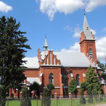 Kościół św. Mateusza Ewangelisty w Dalikowie