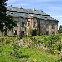 Pałac w Pisarzowicach 