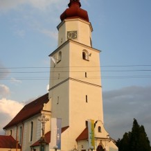 Kościół św. Marcina w Strzeleczkach