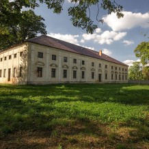 Pałac w Krzywiczynach