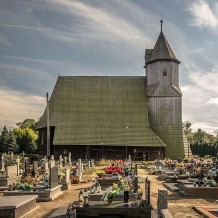 Kościół Świętej Trójcy w Krzywiczynach