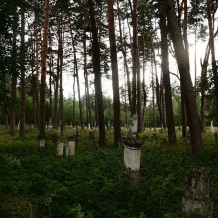 Cmentarz w Gorajcu