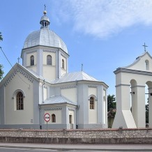 Cerkiew św. Jerzego w Cieszanowie