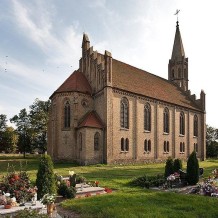 Kościół Matki Boskiej Szkaplerznej w Głuchowie