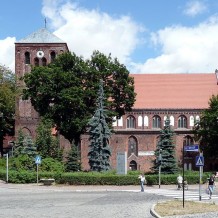 Kościół Matki Bożej Różańcowej w Strzelcach Kraj.