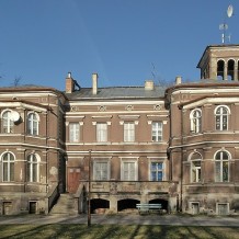 Pałac w Bukowie