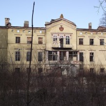Pałac w Łęgowie
